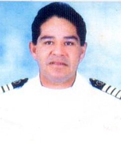 Practico Ecuadorian Ca. Gonzalo Andrade
