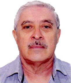 Practico Ecuadorian Ca. Roberto Garcia